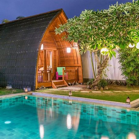 Villa Purple Legian Exterior foto