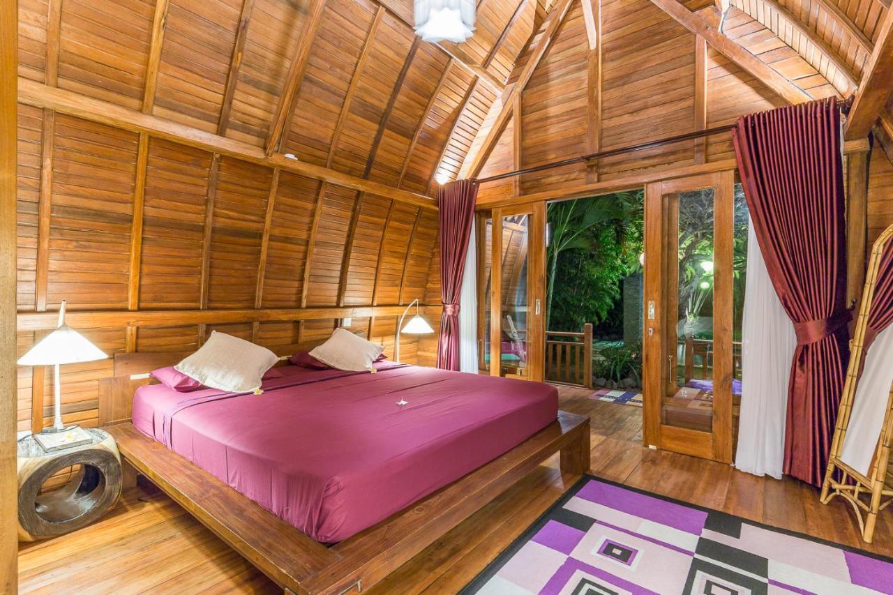 Villa Purple Legian Exterior foto